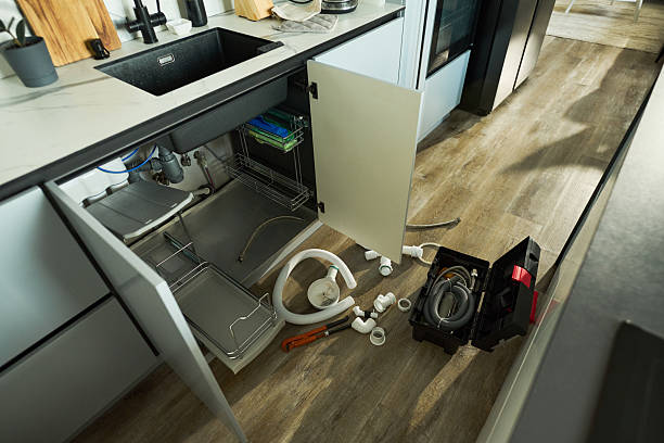Reliable Drain Cleaning contractor in Ponder, TX by Street Wise - Plumbing